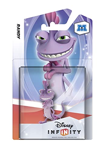 Disney Infinity Character - Randy/Videospiel-Spielzeug [