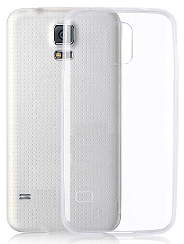 itronik® ORIGINAL Premium Hardcase für Samsung Galaxy S5 Mini - Klar/Transparent (Galaxy S5Mini Hülle - Galaxy S5Mini Schutzhülle - Galaxy S5Mini Case)