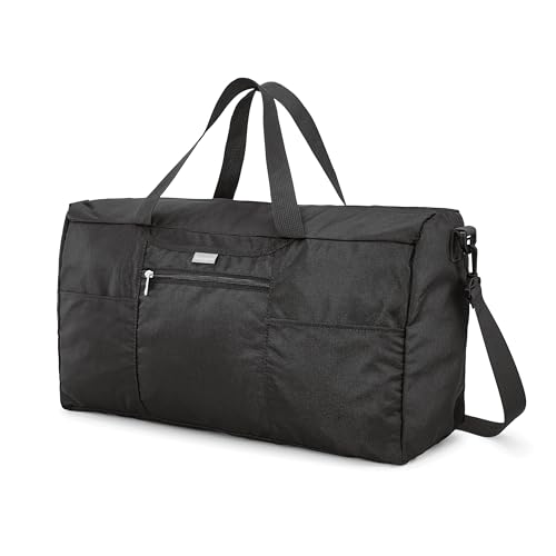 Samsonite Faltbarer Seesack, schwarz (Schwarz) - 107098-1041