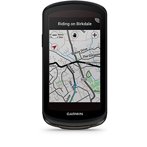 Garmin Edge 1040 Solar GPS Fahrradcomputer