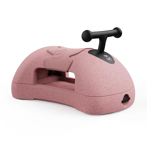 Scoot & Ride My First Rutscher aus recyclebarem EPP-Material/PVC frei/BPA frei, Farbe: Rose, 96596