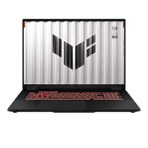 ASUS TUF Gaming A18 FA808UM Laptop | 18