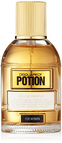 DSQUARED Damen Eau de Parfum Potion 50.0 ml