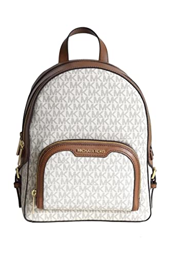 Michael Kors Rucksack Backpack Jaycee travelbag Größe NS weiß/braun