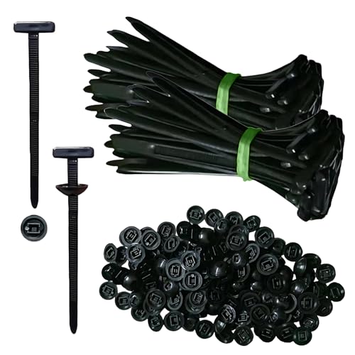 Universal-Kabelbinder-Schnalle, strapazierfähig, mit Stift- und Knopf-Design, tägliche Reparatur, anwendbar für Motor-Unterschutzplatten, Kotflügelauskleidungen, Kotflügel, Kofferraumclips