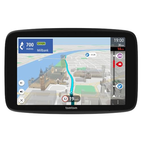 TomTom Camper Navi GO Camper Max 2. Generation (7