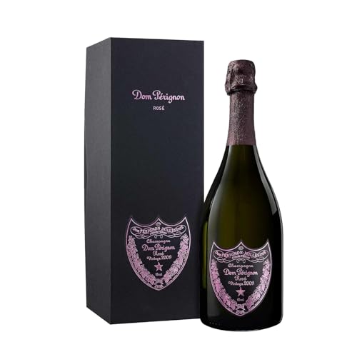 Dom Perignon Rose Vintage 2009 Champagner 1x0,75l in Geschenkbox 12,5% Vol