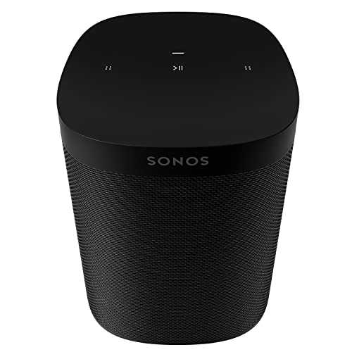 Sonos One SL - Wireless Speaker Black