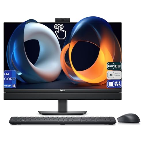 Dell OptiPlex 7420 All In One, Intel Core i5-14500T, 32 GB DDR5 RAM, 1 TB PCIe SSD, 23.8