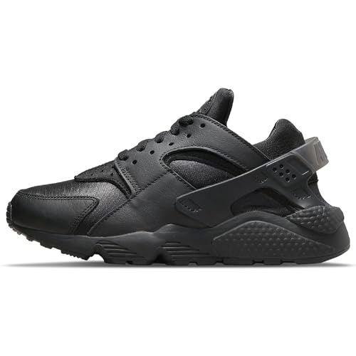 NIKE Air Huarache Damen Sneaker Farbe: Schwarz/Schwarz (001); Größe: EUR 36.5 | US 6 | UK 3.5