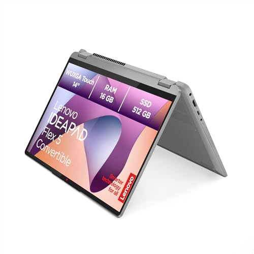 Lenovo IdeaPad Flex Convertible 5 Laptop | 14