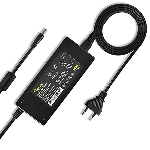 LEICKE 5V bis 5,5V 10A 50W Power Supply Netzteil Adapter für LED Stripe WS2811 WS2812 WS2812B WS2801 SK6812 APA102 SK9822 LED8806 usw