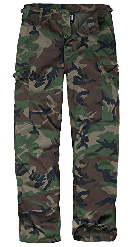bw-online-shop Rangerhose Woodland - XL
