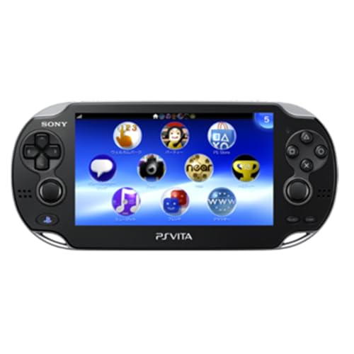 PlayStation Vita - Konsole WiFi [JP Import]