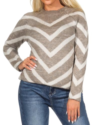 ONLY Damen Pullover 15191792 Mermaid M