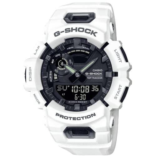 CASIO G-Shock Herrenuhr aus Kunstharz – CA.GBA-900-7AER