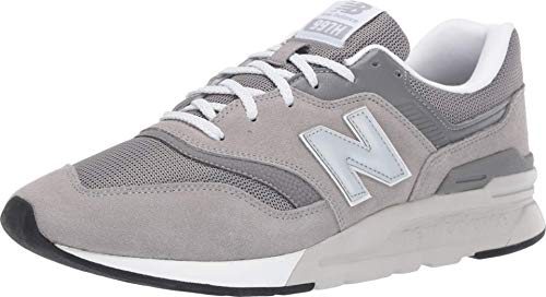 New Balance Herren 997H Core Trainers Sneaker, Grau (Marblehead), 44 EU