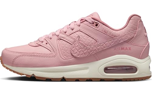 NIKE 718896-600 Air Max Command Premium Damen PINK Glaze/PINK Glaze-SAIL-REB Stardust EU 38
