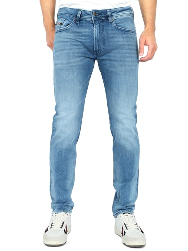 Diesel - Herren Slim Fit Low Waist Stretch Jeans - Thommer R RB066, Größe:W33, Länge:L32