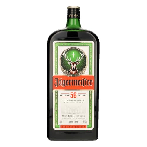 Jägermeister Kräuterlikör