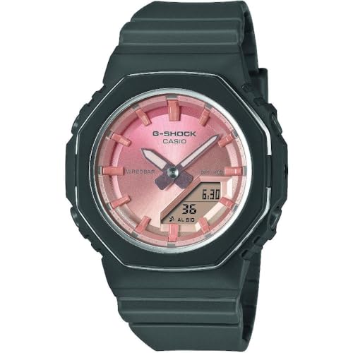 Casio G-SHOCK Damenuhr GMA-P2110SC-4AER