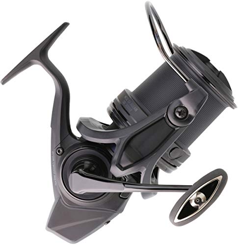 Daiwa Moulinet Carpe Basia 19 45 Scw Qd – 515 g – R.4.9 – Tmv.104 cm – Bk.15 kg – BASIA1945SCWQD