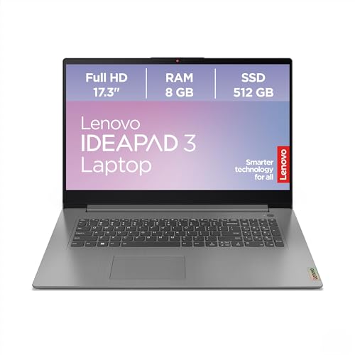 Lenovo IdeaPad 3 Laptop | 17.3