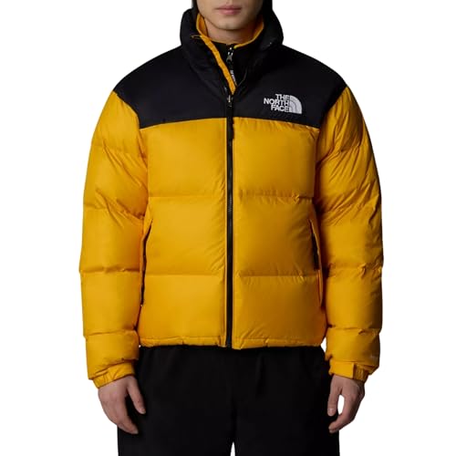 The North Face Retro Nuptse Jacke Pine Needle/Summit Navy XL