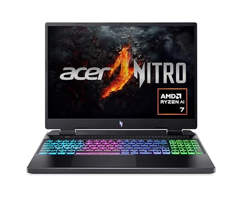 Acer Nitro 16 (AN16-42-R39G) Gaming Laptop | 16