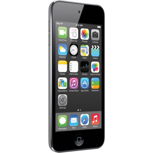 Apple iPod Touch 5G 32GB Space Gray (Generalüberholt)