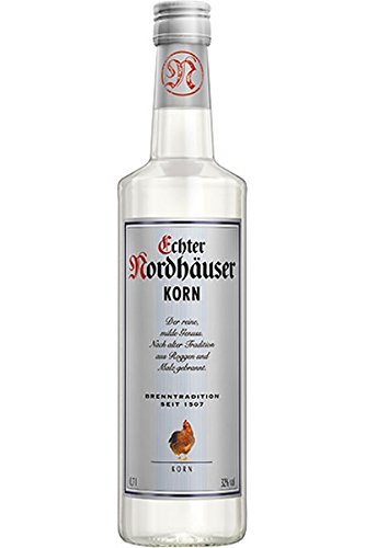 Echter Nordhäuser Korn 0,7 L