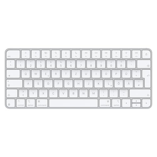 Apple Magic Keyboard – Deutsch ​​​​​​​