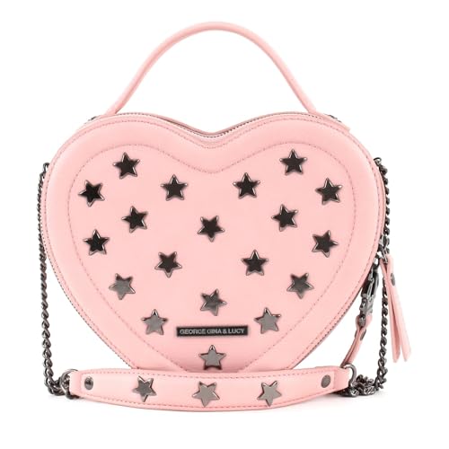 George Gina & Lucy Handtasche Umhängetasche Lucky Star Hand Bag Rose Tinted rosa
