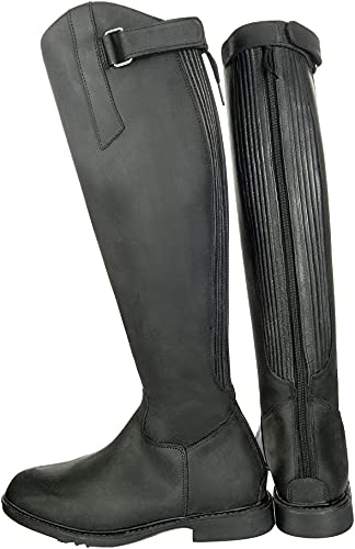 LederReitstiefel