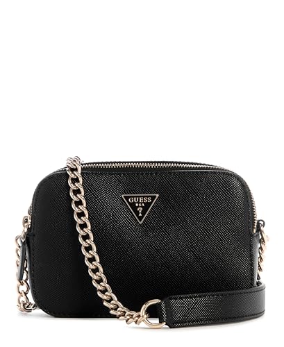GUESS Noelle II Crossbody Camera Bag Black