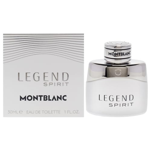 Montblanc Legend Spirit EdT, Linie: Legend Spirit, Eau de Toilette für Herren, Inhalt: 30ml