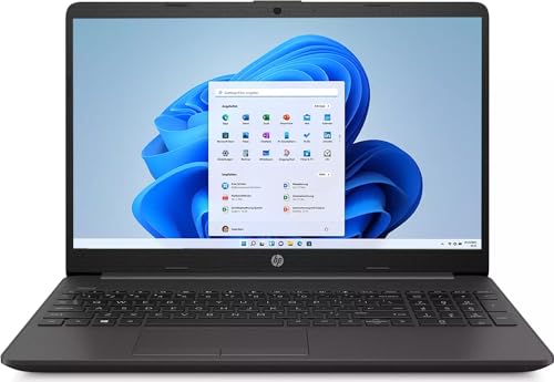 HP Laptop | 15,6 Zoll Full-HD | N4500 2 x 2,80 GHz | 16 GB DDR4 RAM | 512 GB SSD | Intel UHD Grafik | Windows 11 Pro | #7614