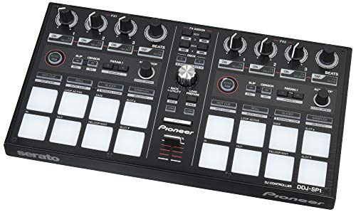 Pioneer ddjsp1 – DDJ-SP1 Controller Dj Serato