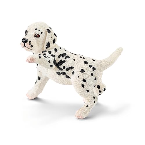 schleich 17080 Dalmatiner Welpe Spielfigur