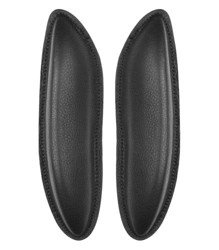 WALDHAUSEN Knieblöcke Sättel, VS Pony, schwarz