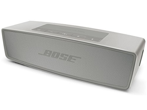 Bose SoundLink Mini Bluetooth Lautsprecher Pearl
