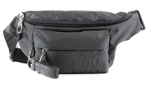 Mandarina Duck Gürteltasche Grau (Stahl) Md 20 P10qmmm1 20,5 x 15 x 2 (L x H x B)