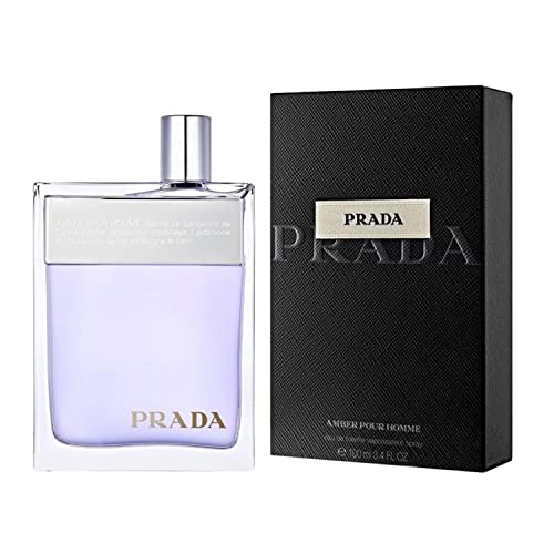 Prada, Amber Pour Homme, Eau de Toilette, Men, 100 ml.