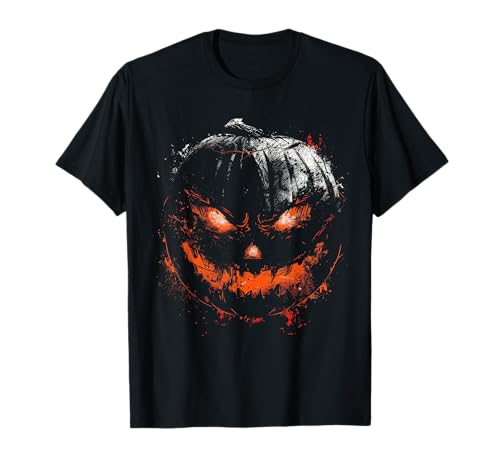 Kürbis Kostüm Halloween Gruselkunst Kürbis T-Shirt