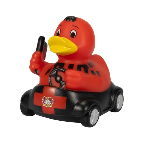 Bayer 04 Leverkusen Badeente ** Autokorso **