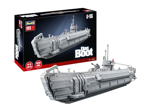 Revell U-Boot Das Boot - Brick System