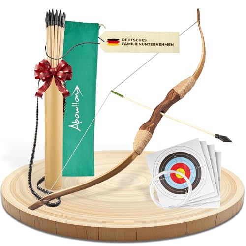 Pfeil und Bogen