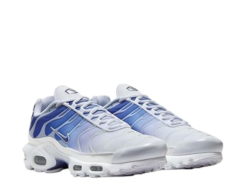 Nike Damen Air Max Plus Sneaker, blau, 38 EU