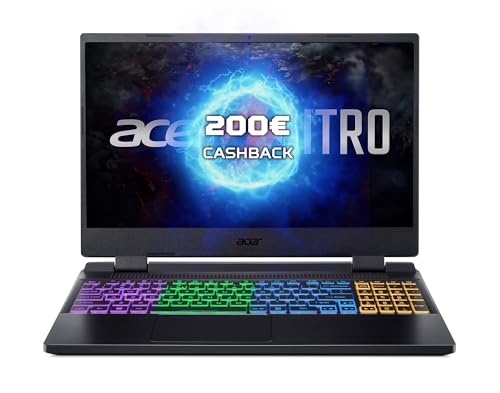 Acer Nitro 5 (AN515-58-797Q) Gaming Laptop | 15,6