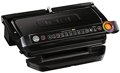 Tefal Optigrill+ XL GC722 black, GC722834